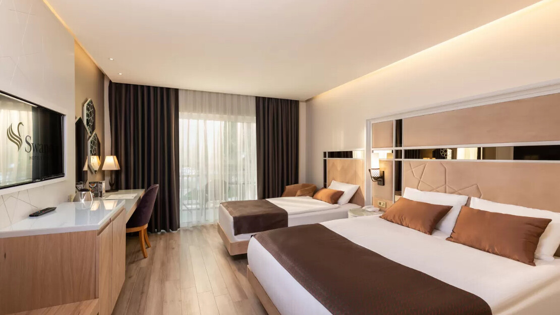 Swandor Hotel & Resort Topkapi Palace